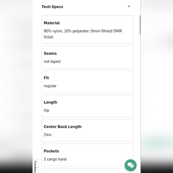 ~~COLUMBIA🩵PFG Windbreaker~~ - Picture 15 of 16